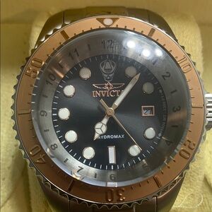 Mens Invicta Pro Diver: Hydromax Watch